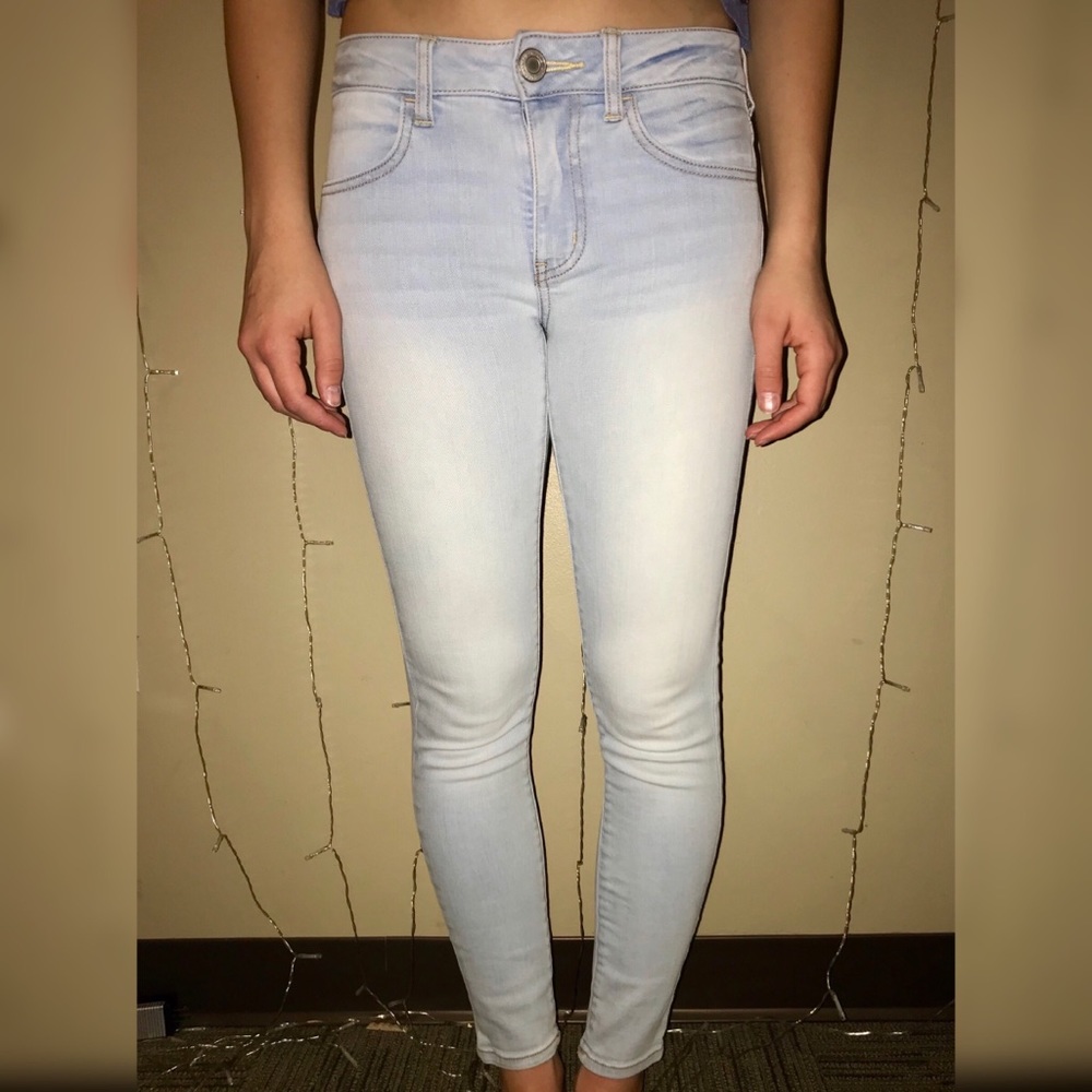 American Eagle jegging